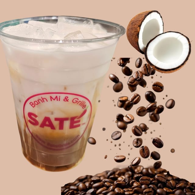 COCONUT Viet-Coffee 16 oz.
