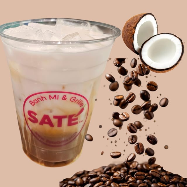 COCONUT Viet-Coffee 24 oz.