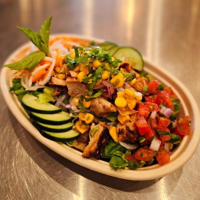 Bowl No Protein.